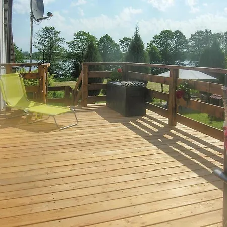 Hotel Awesome In Lidzbark Warminski With Kitchen 3*