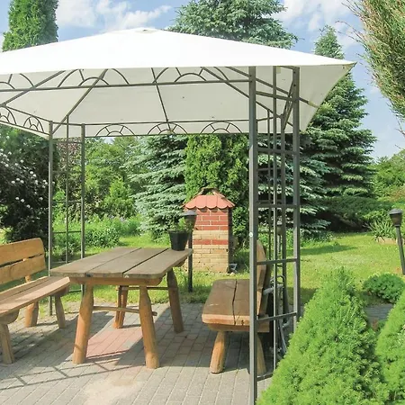 Awesome In Lidzbark Warminski With Kitchen Hotel