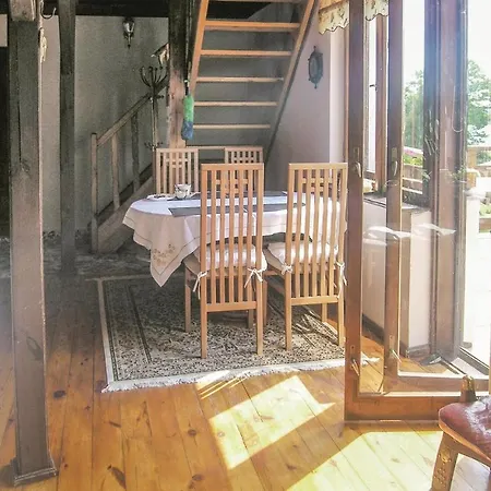 Awesome In Lidzbark Warminski With Kitchen 3*