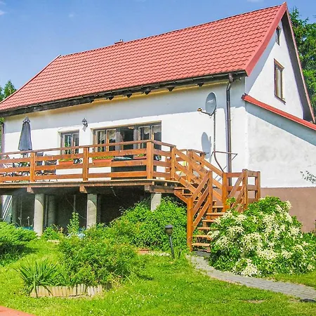 Awesome In Lidzbark Warminski With Kitchen Suryty