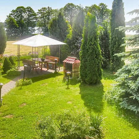 Awesome In Lidzbark Warminski With Kitchen 3* Suryty