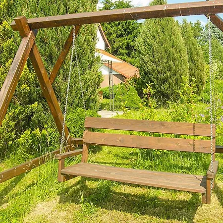 Awesome In Lidzbark Warminski With Kitchen 3*