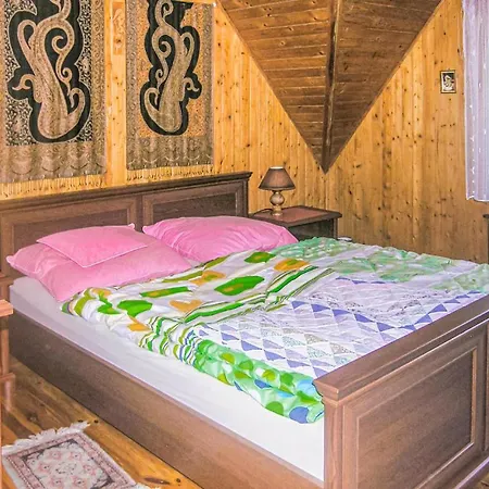 Awesome In Lidzbark Warminski With Kitchen