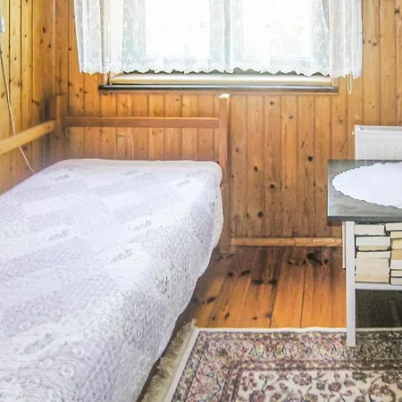 Awesome In Lidzbark Warminski With Kitchen