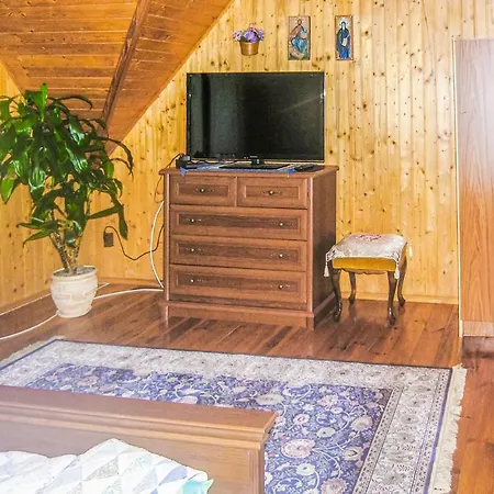 Awesome In Lidzbark Warminski With Kitchen Hotel