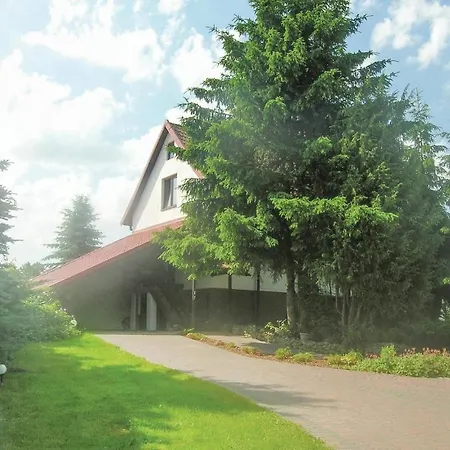 Hotel Awesome In Lidzbark Warminski With Kitchen